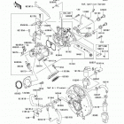 Vulcan 1600 Classic (VN1600-A7FA) Акселератор