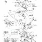 Vulcan 900 Custom (VN900-C8F) Fuel tank(c8f)