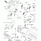 Vulcan 2000 Classic (VN2000-H8F) Замок зажигания