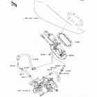 Vulcan 1500 Classic (VN1500-N8F) Насос топливный