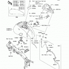 Vulcan 2000 Classic (VN2000-H8F) Топливный бак