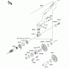 KX250F (KX250-T8F) Кикстартер