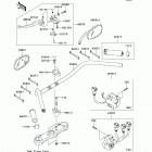 Vulcan 2000 Classic (VN2000-H8F) Руль