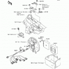 Vulcan 1600 Nomad (VN1600-D7FA) Инжектор