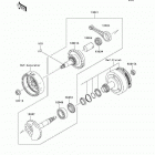AN112 (AN112-D8F) Коленвал