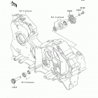 Vulcan 2000 Classic (VN2000-H8F) Водяной насос