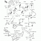 Vulcan 2000 Classic LT (VN2000-F7F) Замок зажигания
