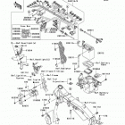 Vulcan 2000 Classic (VN2000-E6F) Электрика