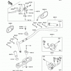 Vulcan 2000 Classic (VN2000-E6F) Руль