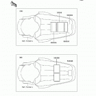 KX100  (KX100-D6F) Labels(d6f / d7f)