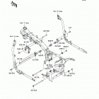 Vulcan 2000 Classic (VN2000-E6F) Крепление двигателя