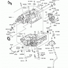 Versys (Canada Only) (KLE650-A7F) Crankcase(-er650ae057323)
