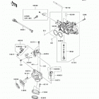 Vulcan 900 Custom (European) (VN900-C7F) Throttle(c7f)