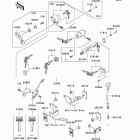 Eliminator 125 (BN125-A7F) Замок зажигания