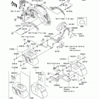 Vulcan 2000 Classic LT (VN2000-F7F) Кофры боковые