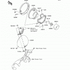 Vulcan 2000 Classic LT (VN2000-F7F) Фара
