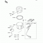 Eliminator 125 (BN125-A7F) Приборы