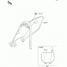 KX250F (KX250-T7F) Дополнительные акссесуары