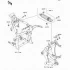 Vulcan 2000 Classic LT (VN2000-F7F) Подвеска  /  амортизатор