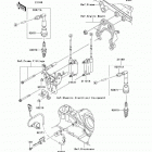 Vulcan 2000 Classic (VN2000-E6F) Система зажигания