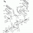 Vulcan 2000 Classic (VN2000-E6F) Подножки