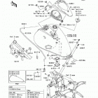 Vulcan 900 Custom (VN900-C7F) Fuel tank(c7f)