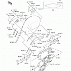 Vulcan 2000 Classic LT (VN2000-F7F) Обтекатели