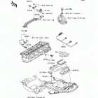 Ninja ZX-14 (ZX1400-A7FA) Инжектор