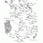 Vulcan 2000 Classic LT (VN2000-F7F) Патрубки охлаждения