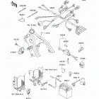 KLX250S (KLX250-H7F) Электрика