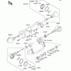 Vulcan 800 Drifter (VN800-E6F) Повторитель сигналов