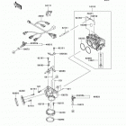 Vulcan 2000 Limited (VN2000-D6F) Акселератор