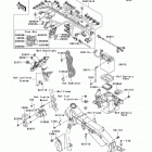Vulcan 2000 Limited (VN2000-D6F) Электрика