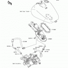 Vulcan 1500 Classic (VN1500-T6F) Насос топливный