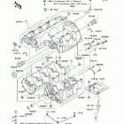 Z1000 (ZR1000-A6F) Картер