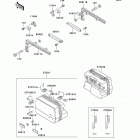Concours (ZG1000-A15) Дополнительные акссесуары