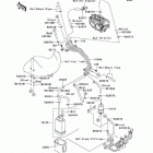 Vulcan 2000 (VN2000-A6F) Топливная система