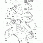 Vulcan 2000 (VN2000-A6F) Крылья