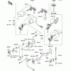Vulcan 800 Drifter (VN800-E6F) Замок зажигания