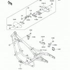 Eliminator 125 (BN125-A6F) Рама ,крепежные детали
