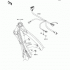 KX250F (KX250-T6F) Электрика