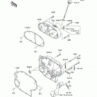 Vulcan 2000 Limited (VN2000-D6F) Крышки двигателя правые