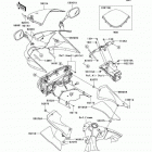 Ninja ZX-6RR (ZX600-N6F) Обтекатели