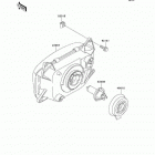 Concours (ZG1000-A15) Фара