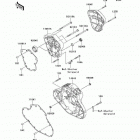 Vulcan 2000 Limited (VN2000-D6F) Cam cover(s)