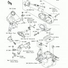 Vulcan 2000 Limited (VN2000-D6F) Инжектор