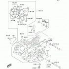 KDX50 (KDX50-A2) Картер