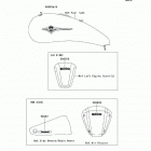 Vulcan 2000 (VN2000-A2) Decals(ebony)(green)(blue)(a2)