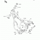 KX65 (KX65-A6) Рама