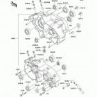 KX65 (KX65-A6) Картер